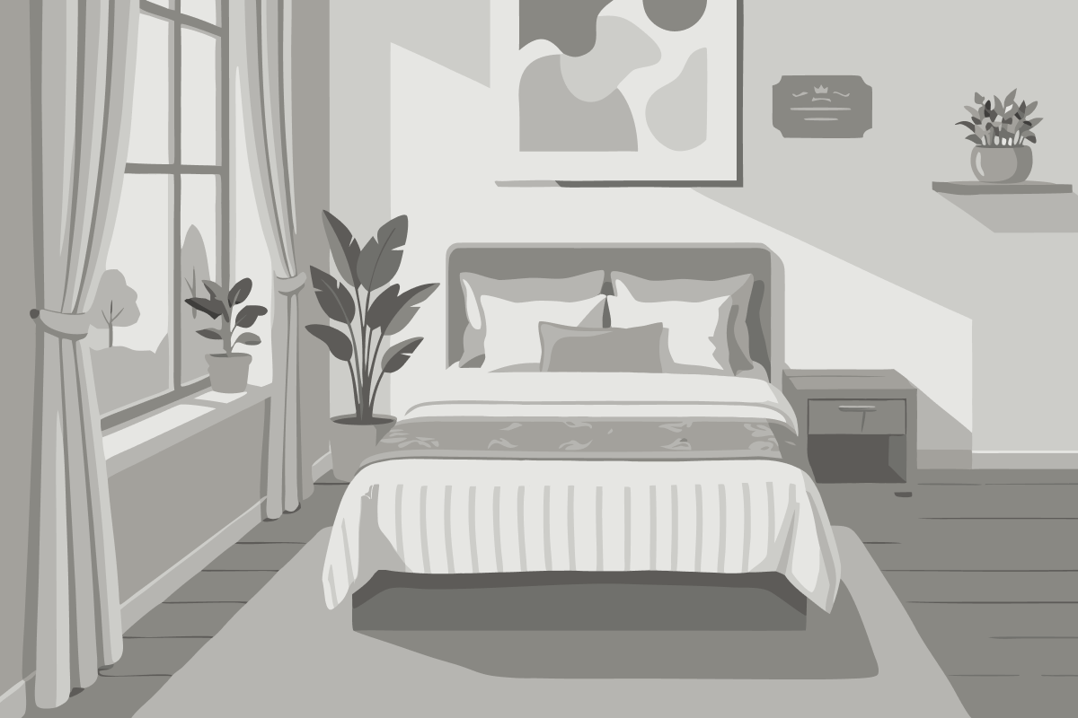 Double Room with No Windows
